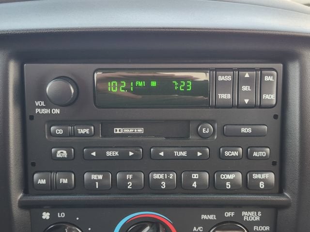 2000 Ford F-150 Lightning