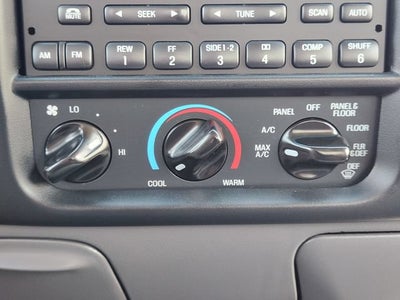2000 Ford F-150 Lightning