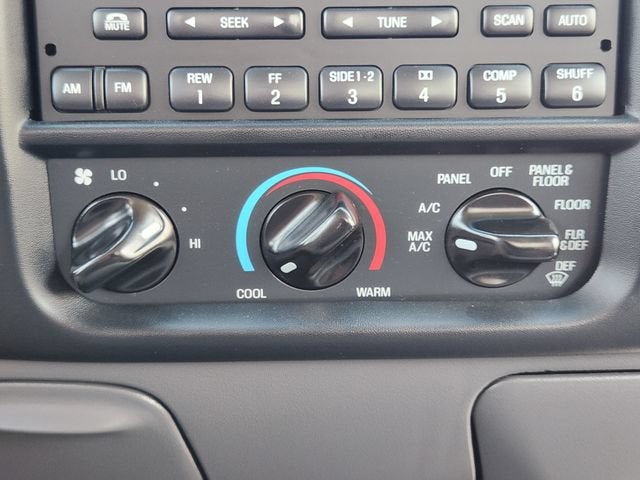 2000 Ford F-150 Lightning