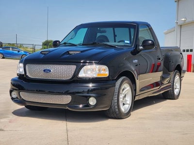 2000 Ford F-150 Lightning