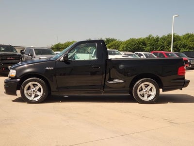 2000 Ford F-150 Lightning