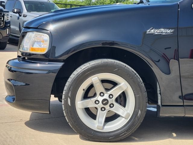 2000 Ford F-150 Lightning