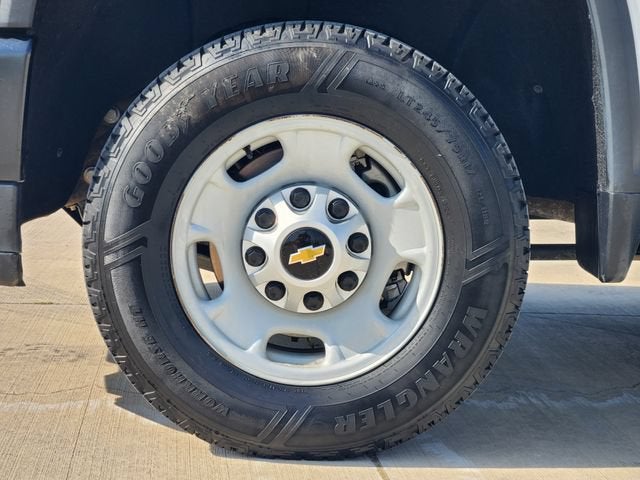 2022 Chevrolet Silverado 2500 HD WT