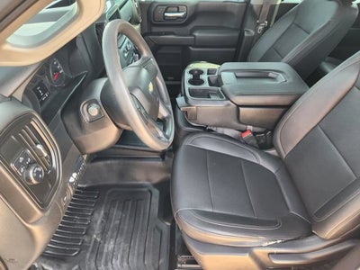 2022 Chevrolet Silverado 2500 HD WT