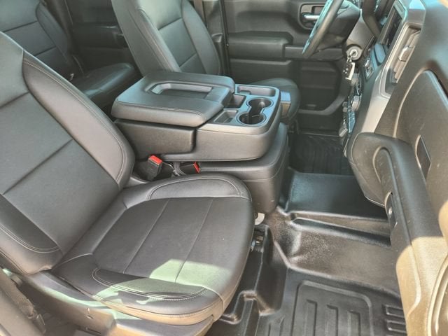 2022 Chevrolet Silverado 2500 HD WT