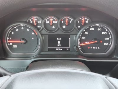 2022 Chevrolet Silverado 2500 HD WT