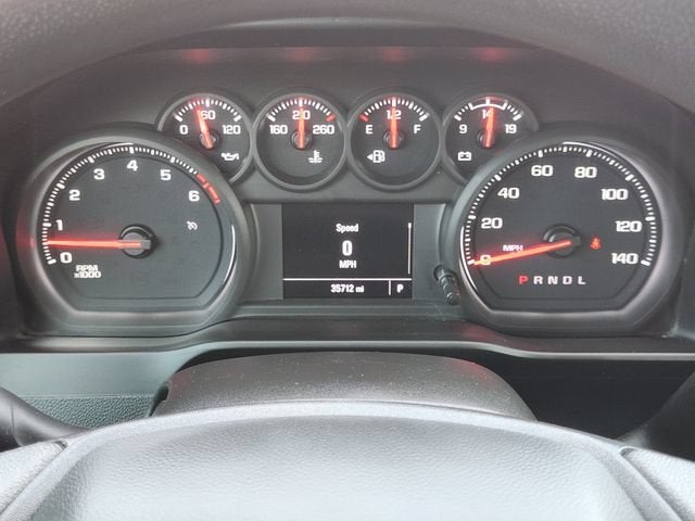 2022 Chevrolet Silverado 2500 HD WT