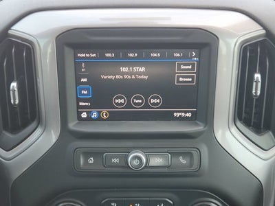 2022 Chevrolet Silverado 2500 HD WT
