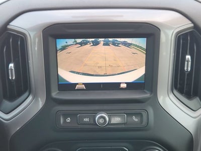 2022 Chevrolet Silverado 2500 HD WT