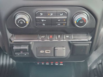 2022 Chevrolet Silverado 2500 HD WT