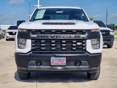 2022 Chevrolet Silverado 2500 HD WT