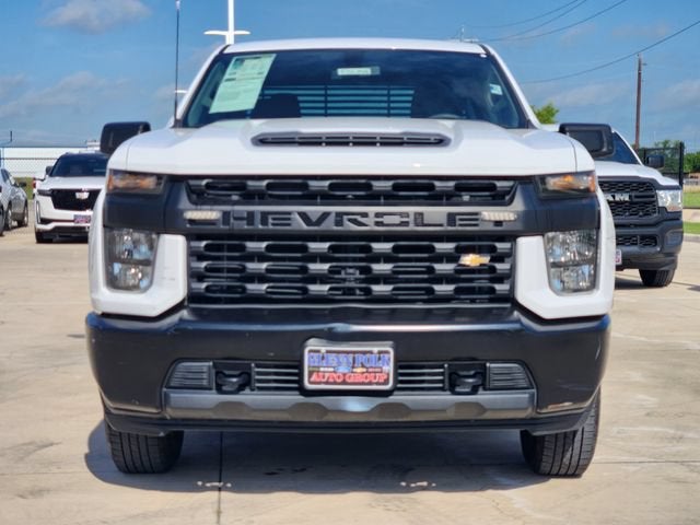 2022 Chevrolet Silverado 2500 HD WT