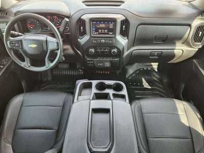 2022 Chevrolet Silverado 2500 HD WT