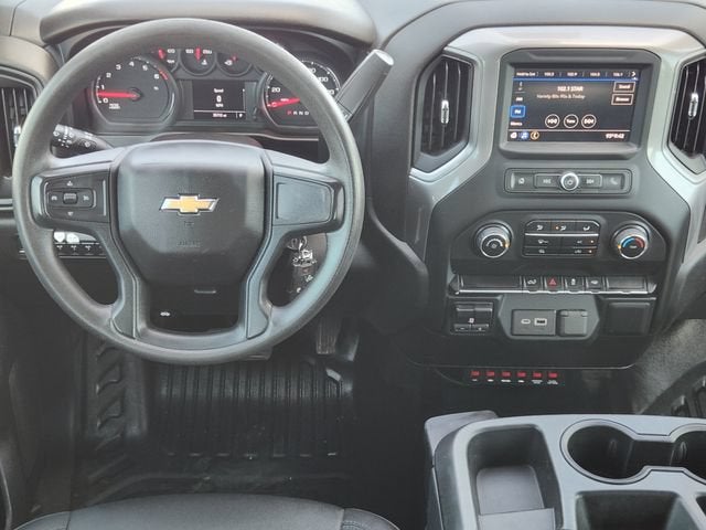 2022 Chevrolet Silverado 2500 HD WT