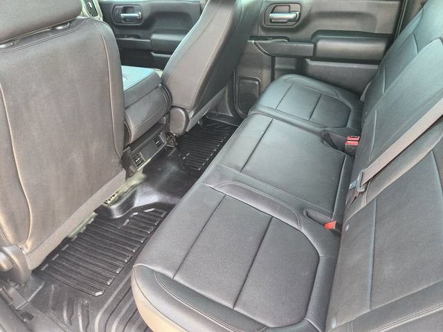 2022 Chevrolet Silverado 2500 HD WT