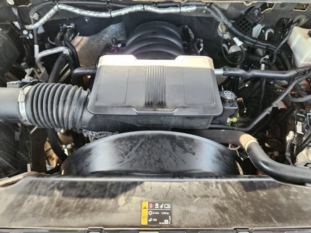 2022 Chevrolet Silverado 2500 HD WT