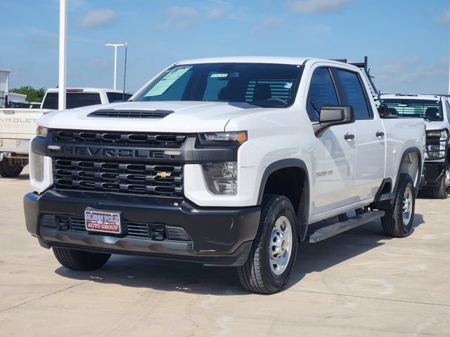 2022 Chevrolet Silverado 2500 HD WT
