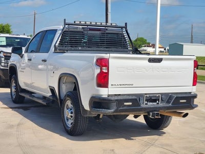 2022 Chevrolet Silverado 2500 HD WT
