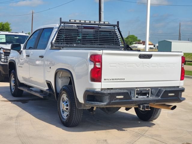 2022 Chevrolet Silverado 2500 HD WT