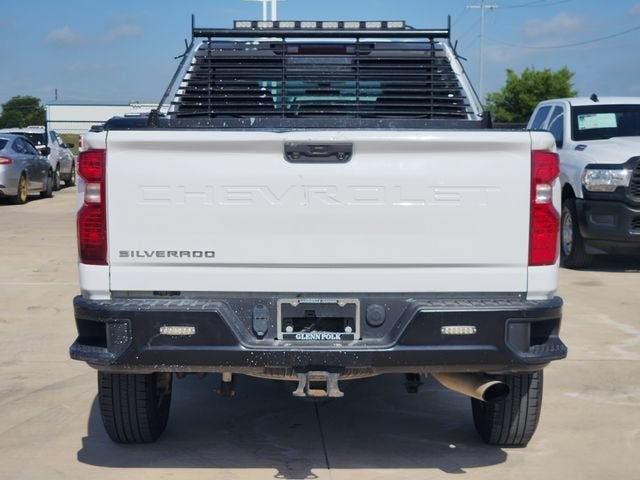2022 Chevrolet Silverado 2500 HD WT