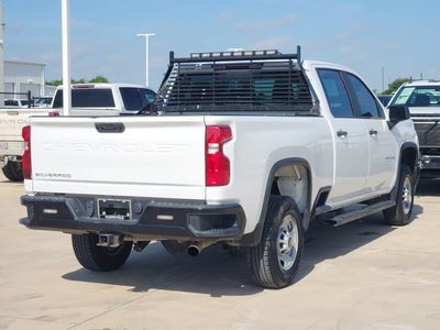 2022 Chevrolet Silverado 2500 HD WT