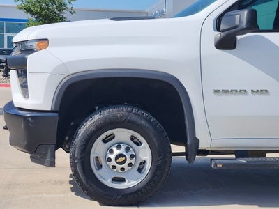 2022 Chevrolet Silverado 2500 HD WT