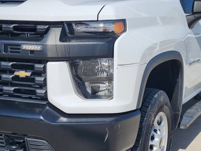2022 Chevrolet Silverado 2500 HD WT