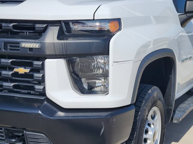 2022 Chevrolet Silverado 2500 HD WT