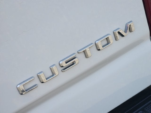 2023 Chevrolet Silverado 2500 HD Custom