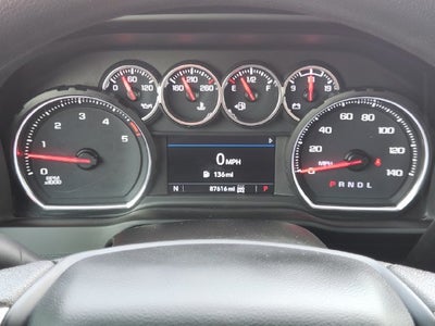 2023 Chevrolet Silverado 2500 HD Custom