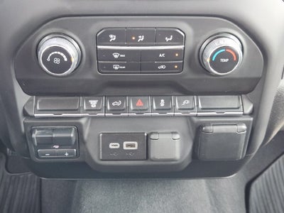 2023 Chevrolet Silverado 2500 HD Custom