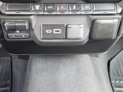 2023 Chevrolet Silverado 2500 HD Custom