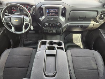 2023 Chevrolet Silverado 2500 HD Custom