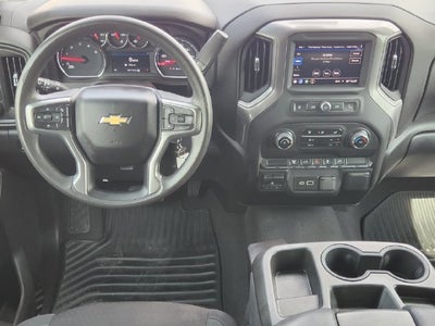 2023 Chevrolet Silverado 2500 HD Custom