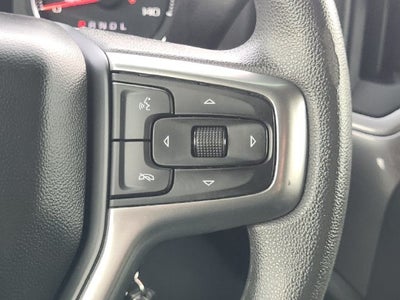 2023 Chevrolet Silverado 2500 HD Custom