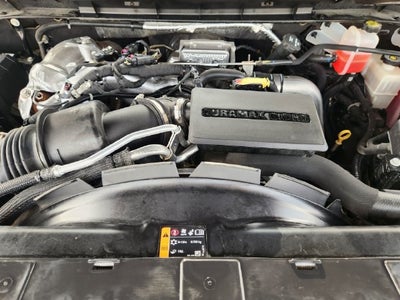 2023 Chevrolet Silverado 2500 HD Custom