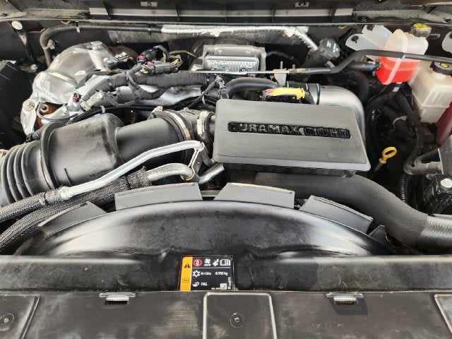 2023 Chevrolet Silverado 2500 HD Custom