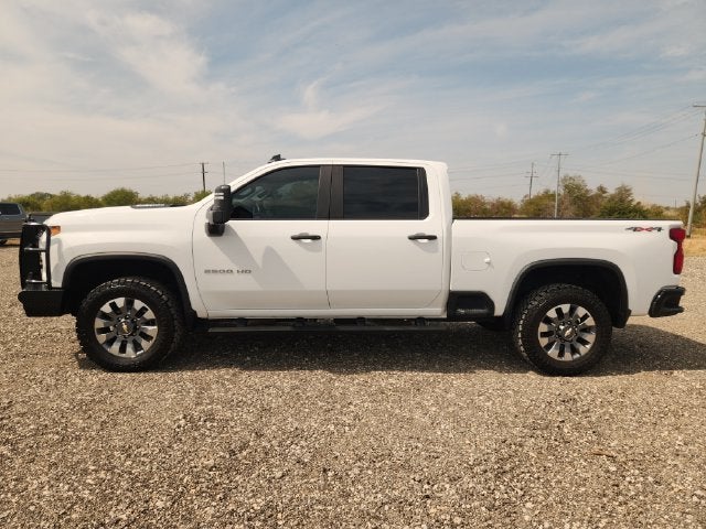 2023 Chevrolet Silverado 2500 HD Custom