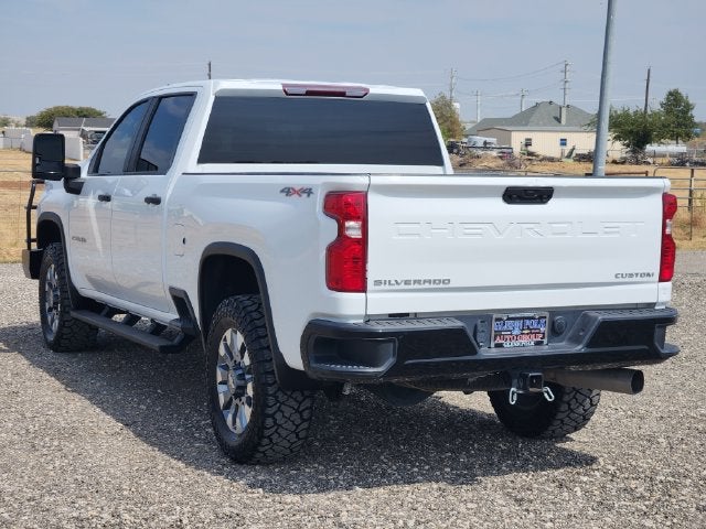 2023 Chevrolet Silverado 2500 HD Custom