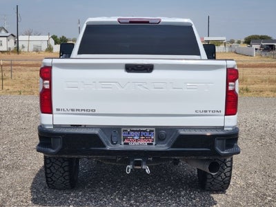 2023 Chevrolet Silverado 2500 HD Custom