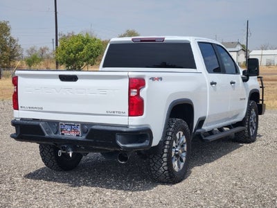 2023 Chevrolet Silverado 2500 HD Custom