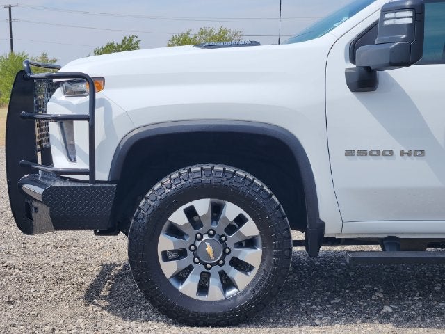 2023 Chevrolet Silverado 2500 HD Custom