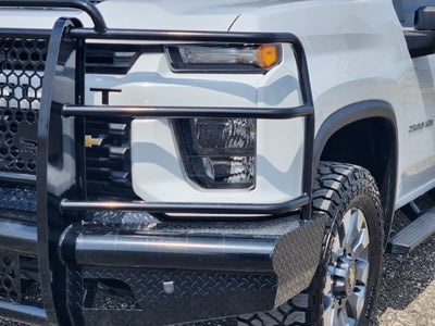 2023 Chevrolet Silverado 2500 HD Custom