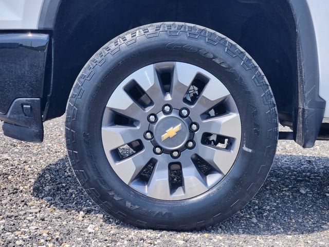 2024 Chevrolet Silverado 2500 HD Custom