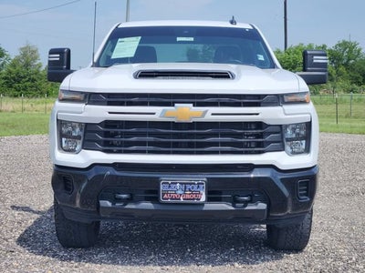 2024 Chevrolet Silverado 2500 HD Custom