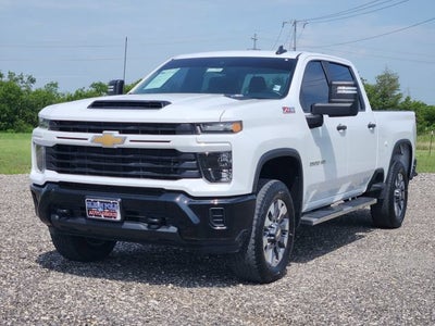 2024 Chevrolet Silverado 2500 HD Custom