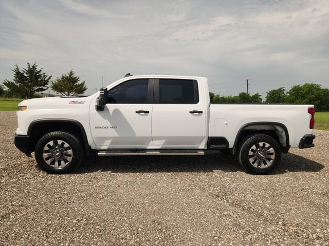 2024 Chevrolet Silverado 2500 HD Custom