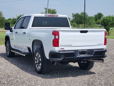 2024 Chevrolet Silverado 2500 HD Custom