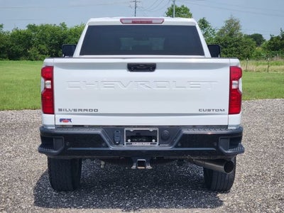 2024 Chevrolet Silverado 2500 HD Custom