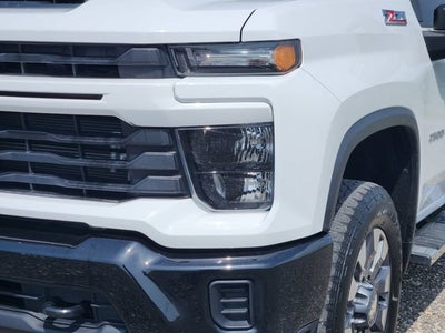 2024 Chevrolet Silverado 2500 HD Custom